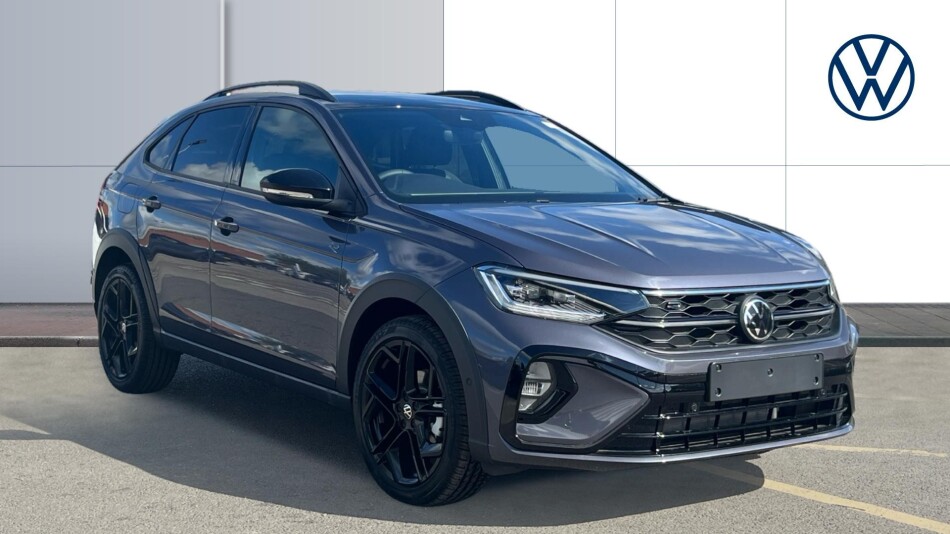 Volkswagen Taigo 1.0 TSI 115 Black Edition 5dr DSG Petrol Hatchback